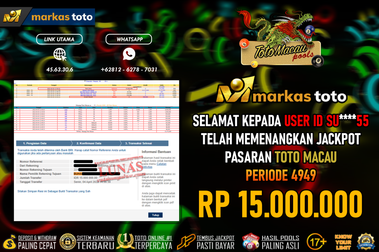 BUKTI-PEMBAYARAN-MEMBER-JP-TOGEL-TOTOMACAU-DI-MARKASTOTO-USER-ID-SU55